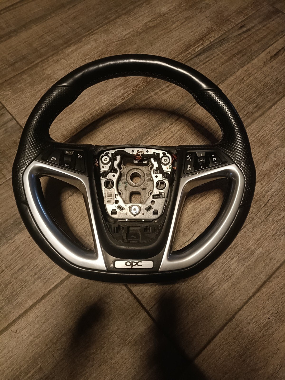 originele Opel insignia a opc stuur, Auto-onderdelen, Ophalen, Gebruikt, Opel