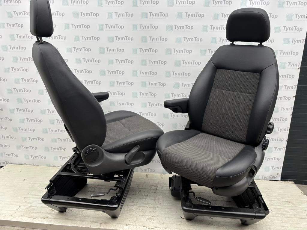 stoelen draaistoelen Volkswagen Transporter T5 T6 voor, Volkswagen, Tymtop, Nieuw, Ophalen of Verzenden