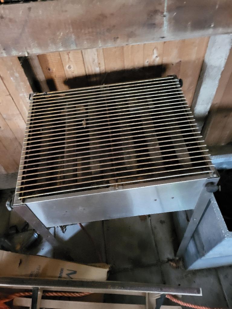 Gas BBQ, Tuin en Terras, Gasbarbecues, Ophalen, Gebruikt
