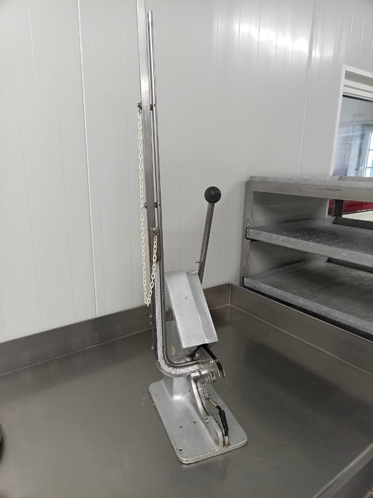 Clipper Poly-clip SCH 1210, Ophalen, Metaal, Grijs, Overige merken