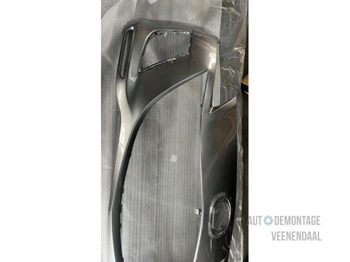 Voorbumper van een Mazda 3 (38P), Auto-onderdelen, Carrosserie en Plaatwerk, -, -, Nieuw, Ophalen of Verzenden