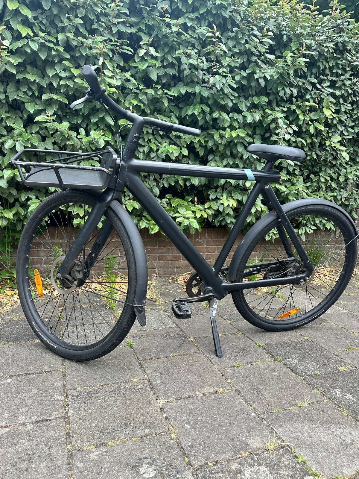 VanMoof S3 E-bike - defecte accu, Versnellingen, Zo goed als nieuw, 57 tot 61 cm, Schijfrem