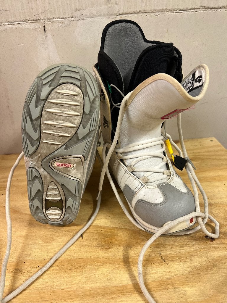 Snowboardschoenen maar 36,5, Ophalen of Verzenden, Gebruikt, Schoenen