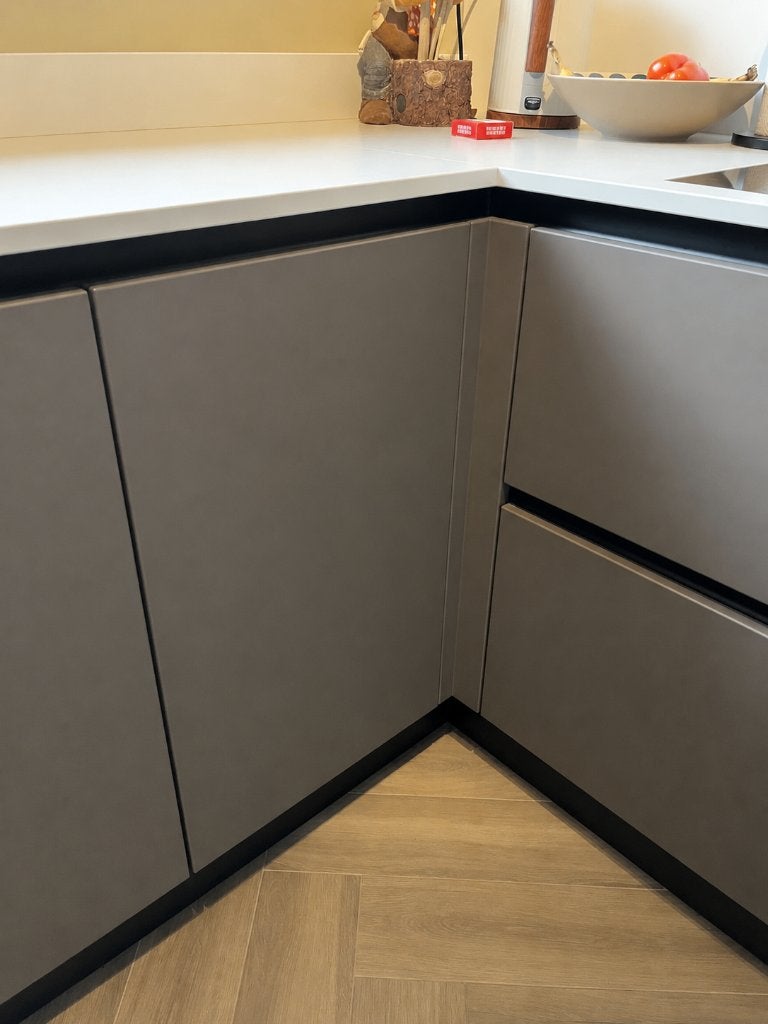Schüller Keuken Carrousel Front Havana Bruin 75x45 cm, Huis en Inrichting, Bruin, Nieuw, Minder dan 100 cm, 25 tot 50 cm