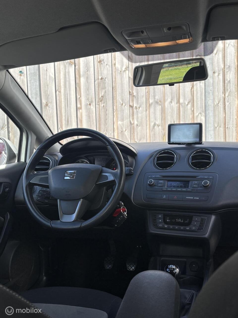 Seat Ibiza ST 1.2 TSI Style/PDC/NAVI/NW DISTR KETTING/AIRCO, Auto's, Voorwielaandrijving, Euro 5, Stof, Handgeschakeld