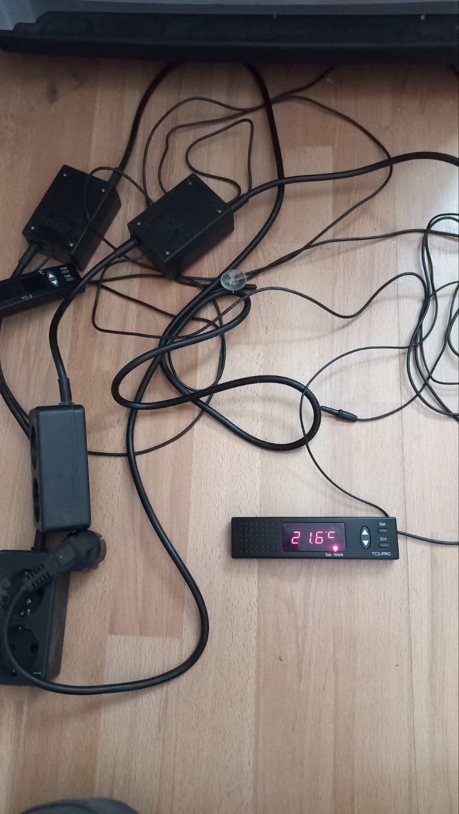 Lucky Reptile ThermoControl 2 Pro, Ophalen of Verzenden, Gebruikt, Overige typen