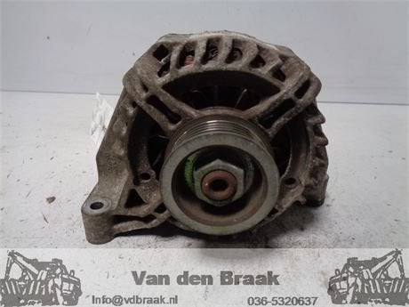 Fiat Panda 1.2 8V 2003-2011 Dynamo, Gebruikt, -, -, Ophalen of Verzenden