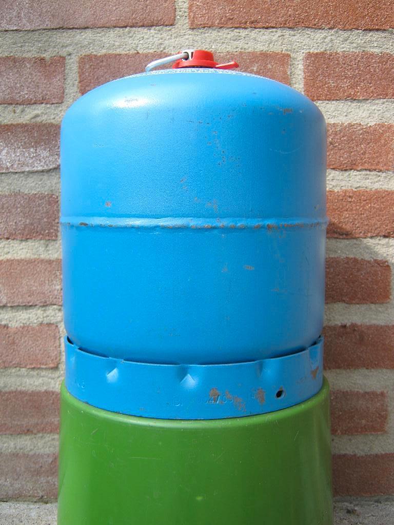 campingaz fles 907 nieuw vol, Ophalen, Nieuw