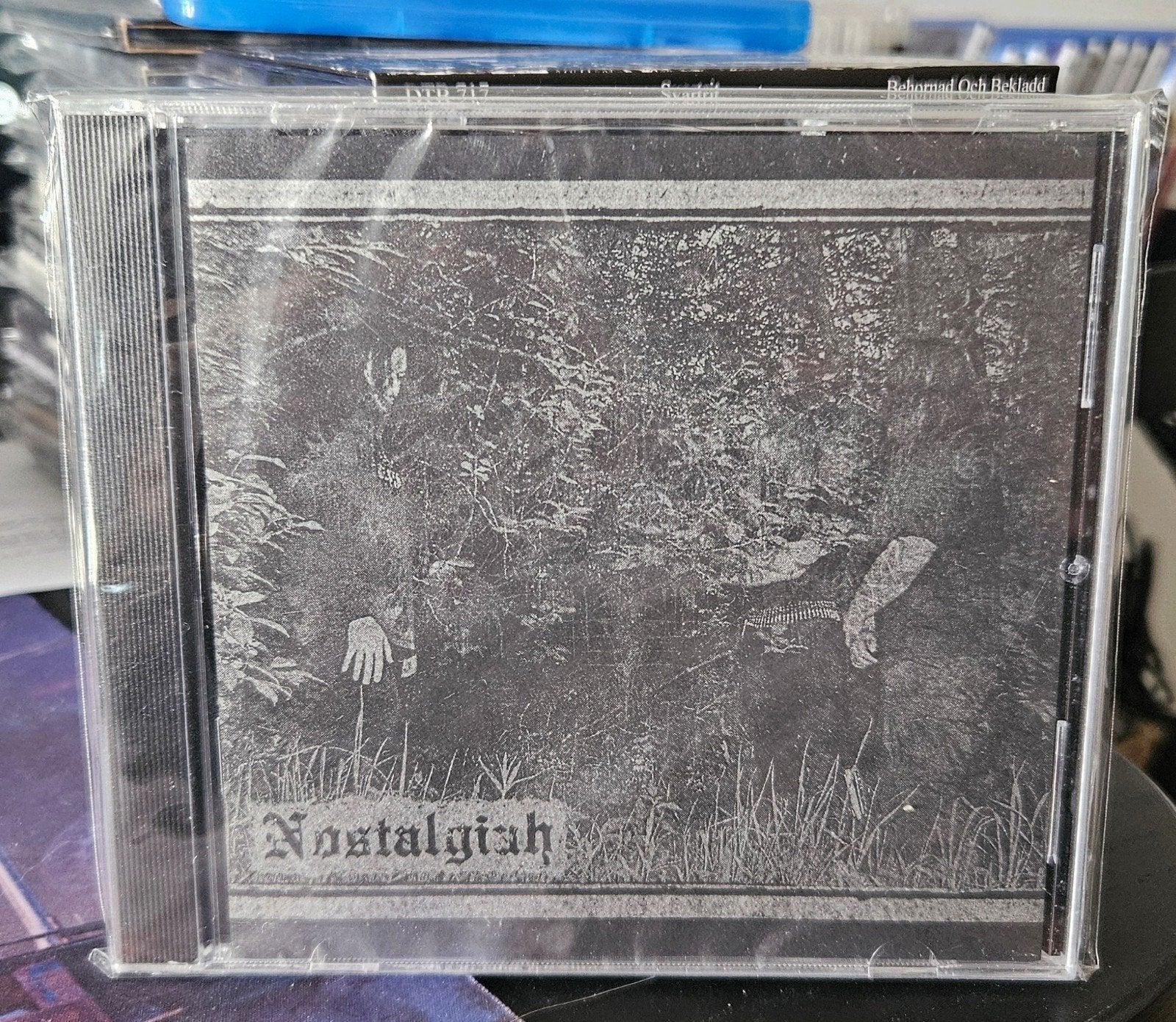 Gestapo 666 - Nostalgiah CD Nieuw, Ophalen, Nieuw in verpakking