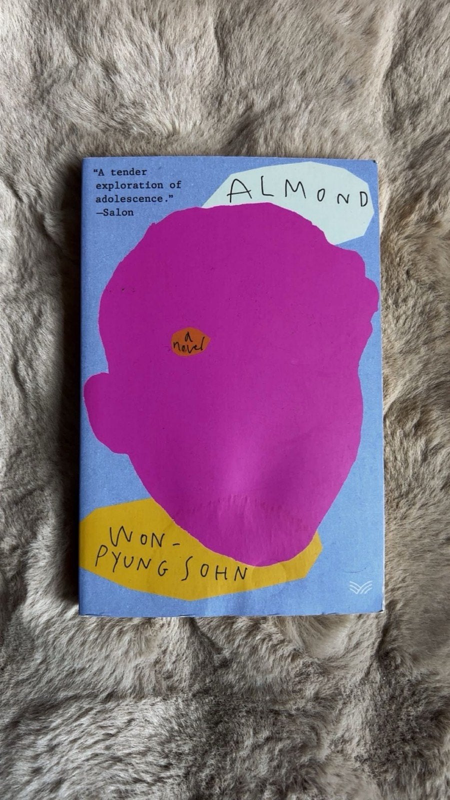 Almond : A Novel, Ophalen of Verzenden, Zo goed als nieuw