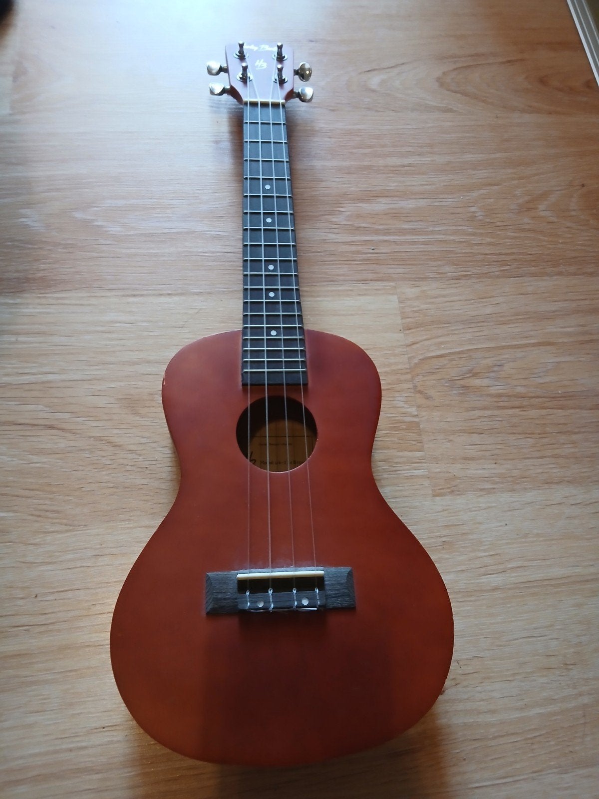 Harley Benton Ukelele, Muziek en Instrumenten, Snaarinstrumenten | Overige, Ophalen of Verzenden, Gebruikt, Ukelele