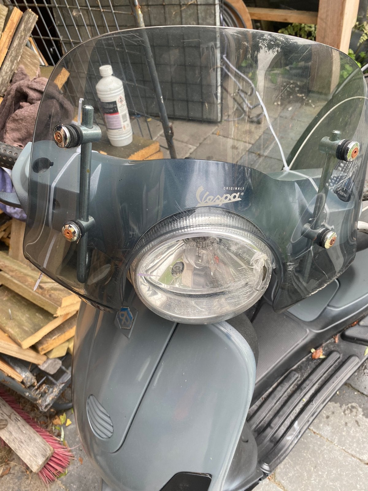 Vespa lx50 - Opknapper, Ophalen, Gebruikt, Benzine, Vespa