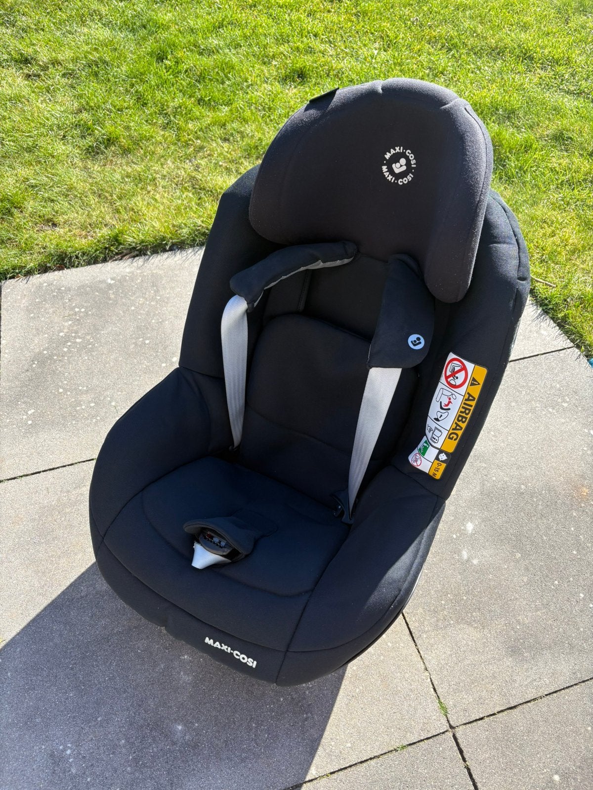 Maxi Cosi Pearl Pro 2 I-size - Zo goed als nieuw, Kinderen en Baby's, Autostoeltjes, Ophalen, 0 t/m 18 kg, Verstelbare rugleuning