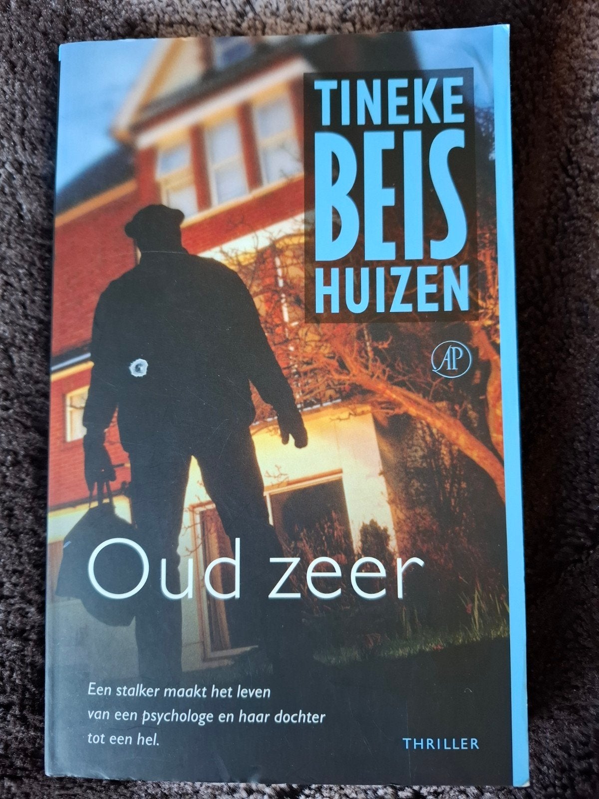 stapel thrillers, Boeken, Ophalen of Verzenden