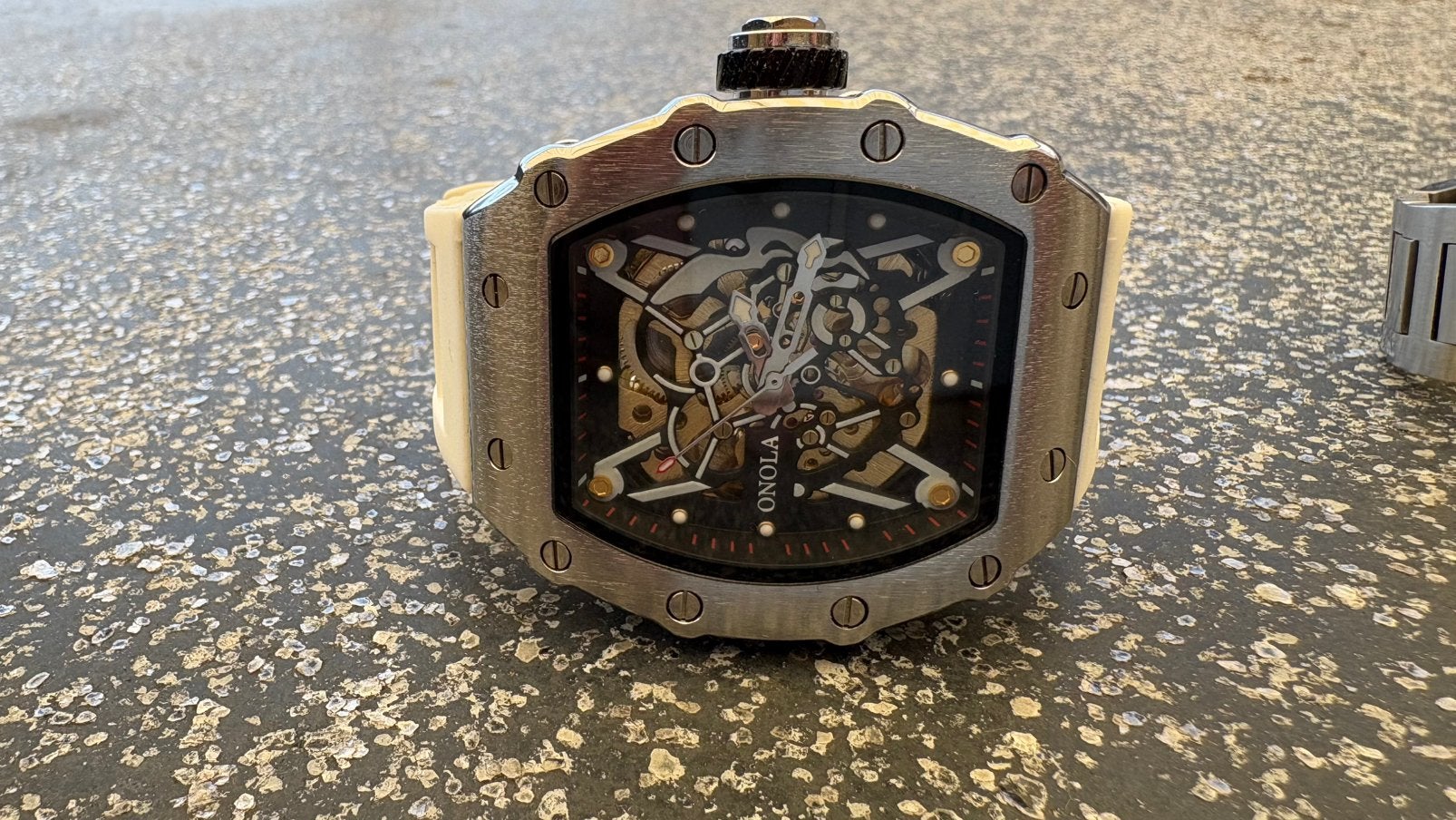 Diverse Pagani Design , Otumm en Duka horloges, Ophalen of Verzenden, Zo goed als nieuw, Overige merken