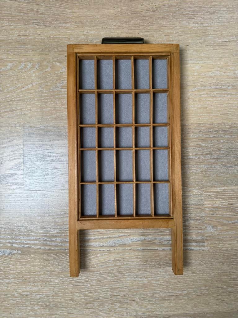 Letterbak, Antiek en Kunst, Ophalen