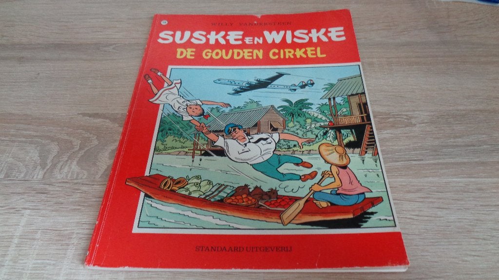 24x Suske & Wiske, Meerdere stripboeken, Verzenden, Gelezen