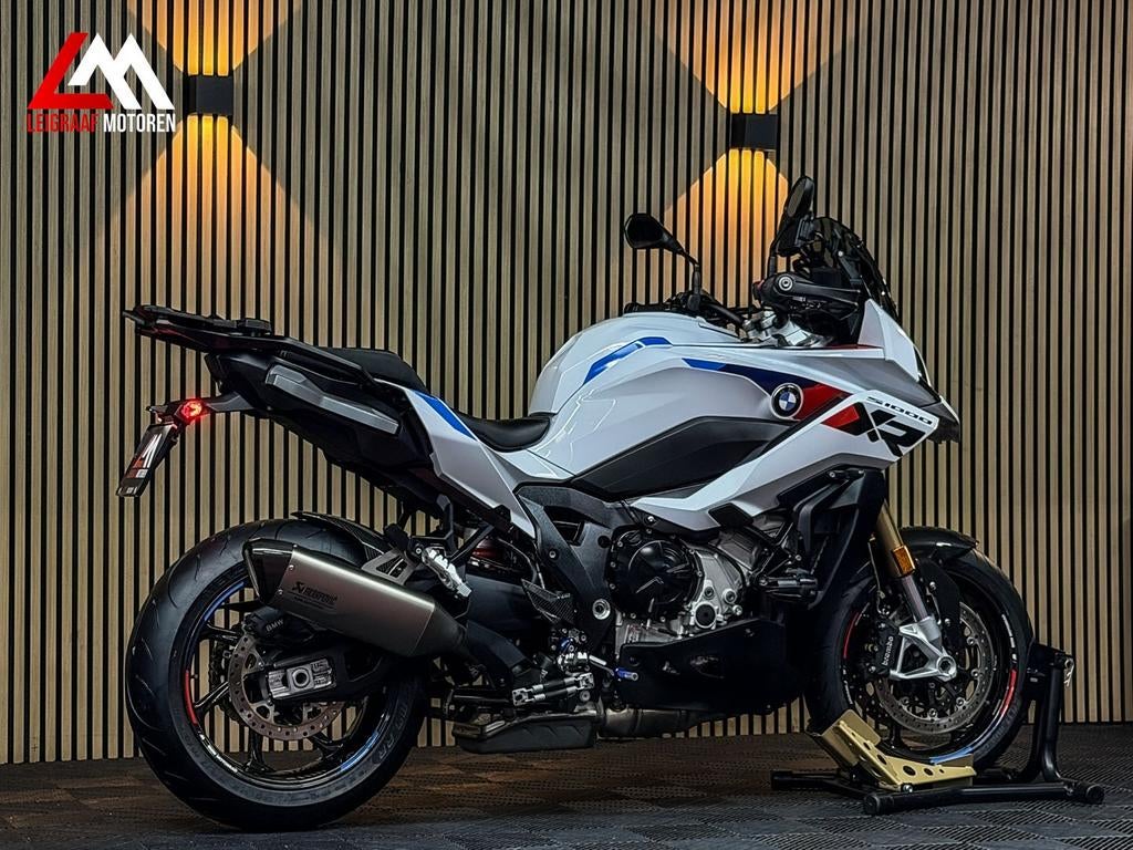BMW S 1000 XR - 2025 - VOL OPTIE -Carbon - BTW -, 4 cilinders, Bedrijf, Onbekend, Meer dan 35 kW