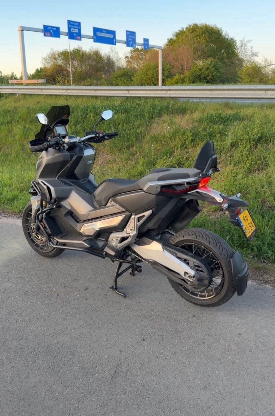 Honda X Adv 750 2018 Full Option, 750 cc, Minimaal motorrijbewijs A2, Automaat, 12 t/m 35 kW