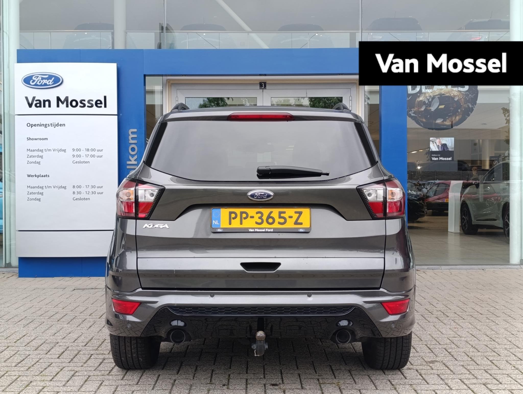Ford Kuga 1.5 EcoBoost ST Line | Bel voor beschikbaarheid! |