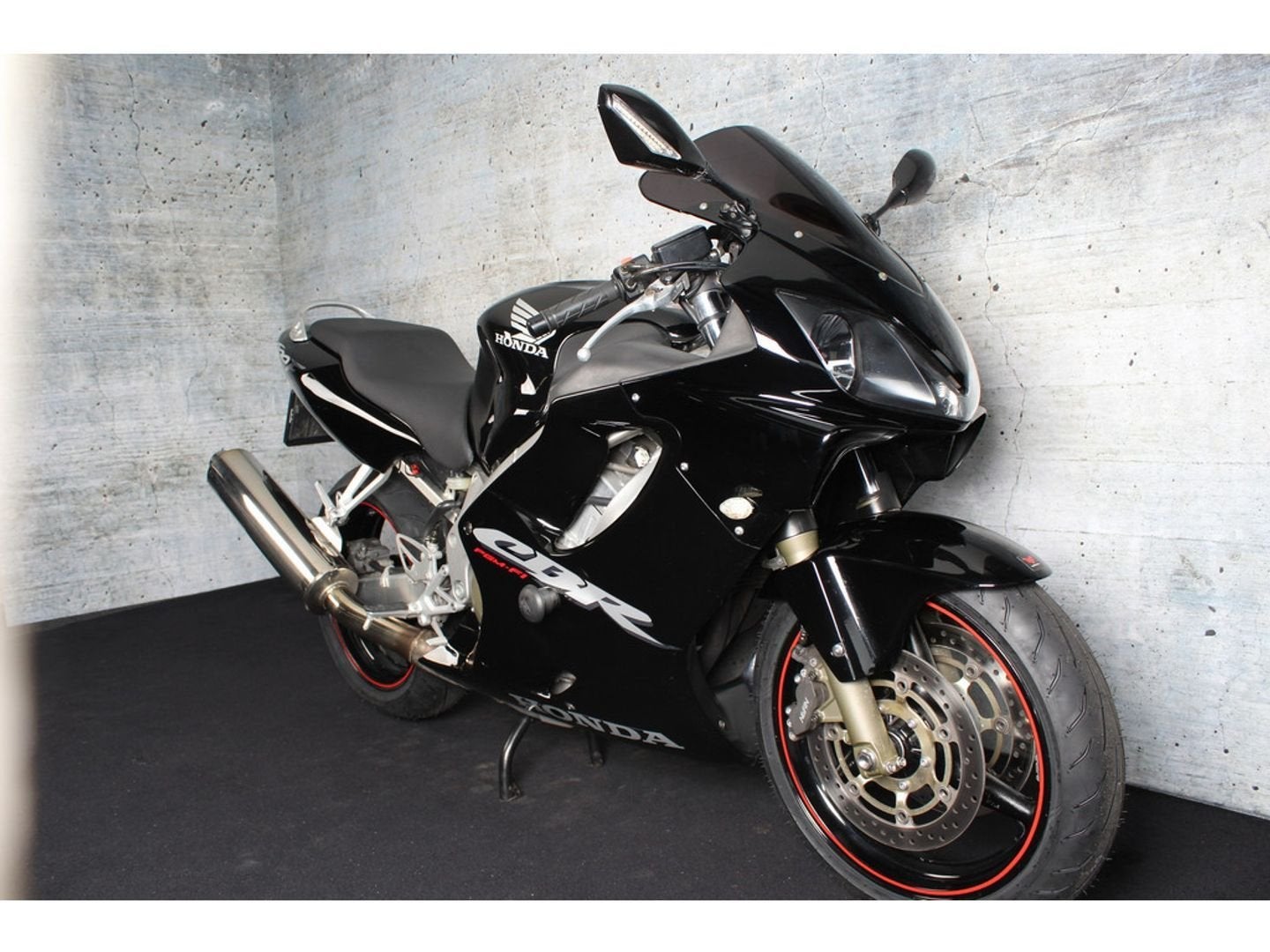 Honda CBR 600 F, HONDA, 4 cilinders, Motorrijbewijs A, Bedrijf