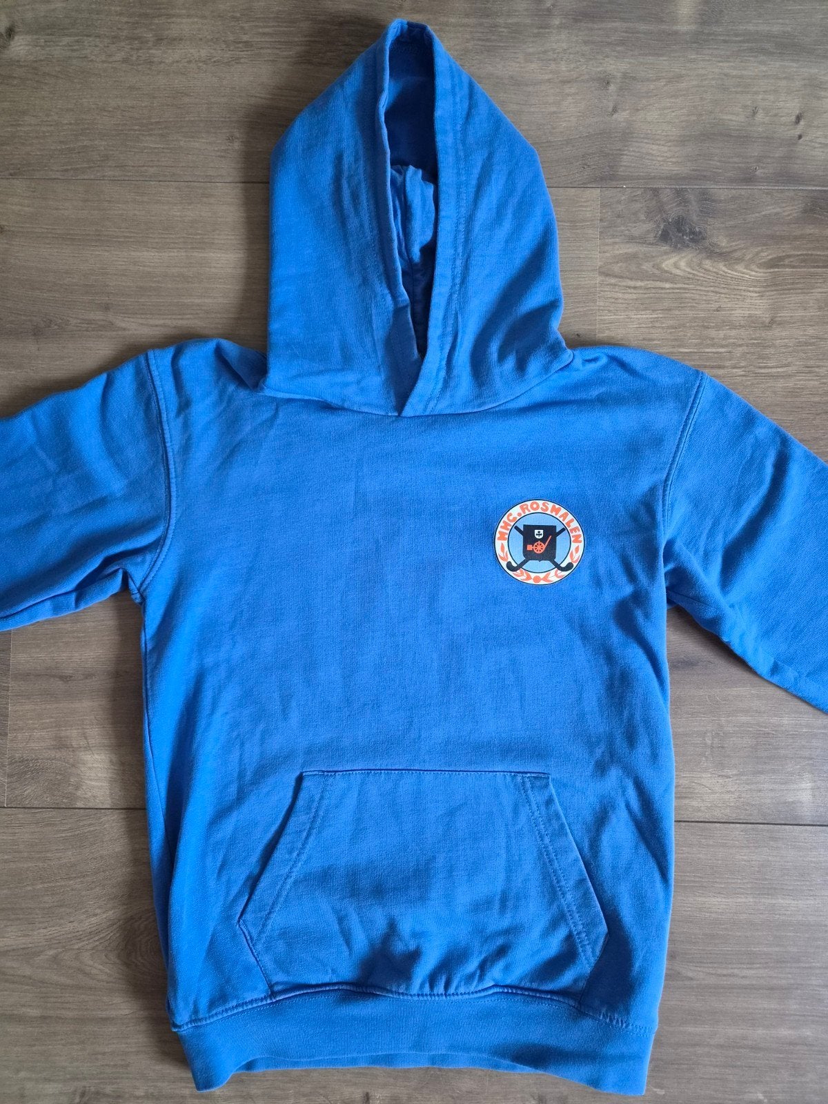 MHC Rosmalen hoodie sweater, maat 10/12, Ophalen of Verzenden, Gebruikt, Kleding
