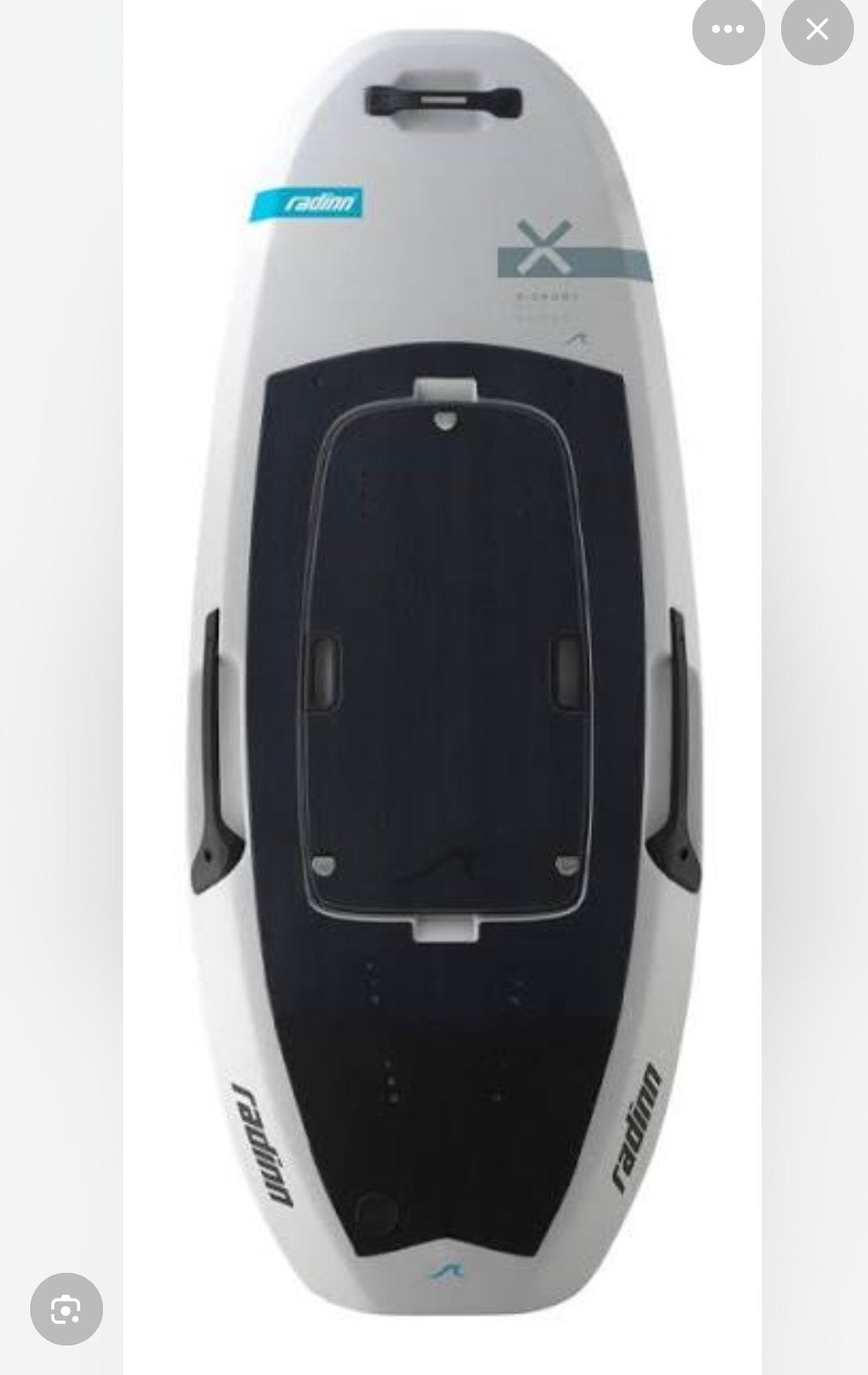 RADINN X SPORT FREERIDE JETBOARD, jetboard te koop, Ophalen of Verzenden, Zo goed als nieuw