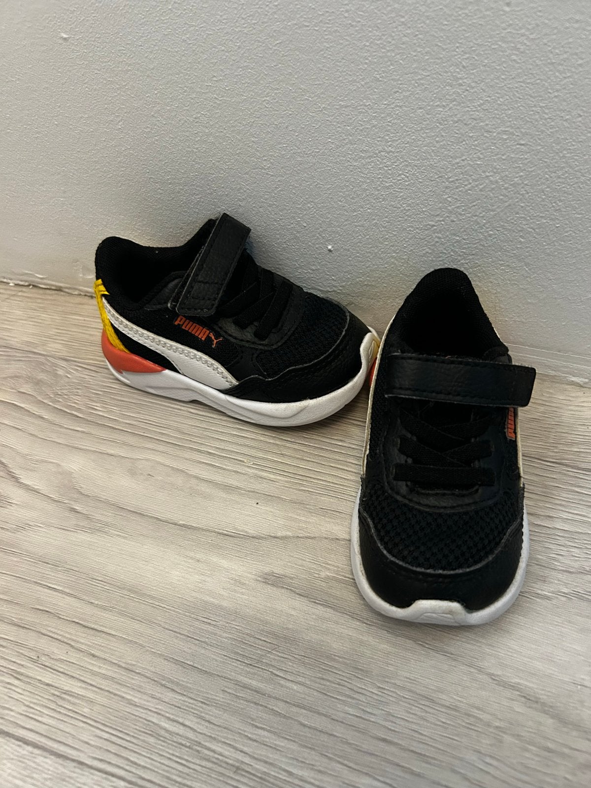 Puma en Adidas baby/peuter schoenen maat 19, 22, 23, 24, Ophalen, Gebruikt, Jongen of Meisje, Schoenen
