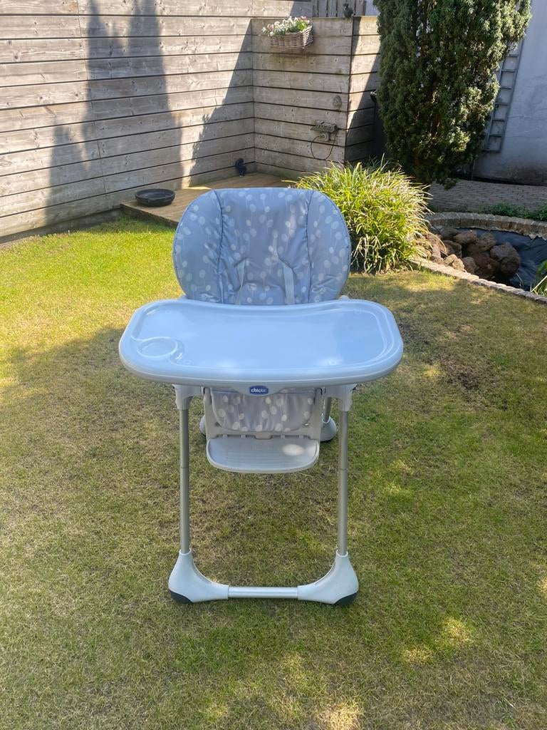 Chicco kinderstoel, Kinderen en Baby's, Kinderstoelen, Ophalen, Gebruikt, Meegroeistoel, Gordel(s)