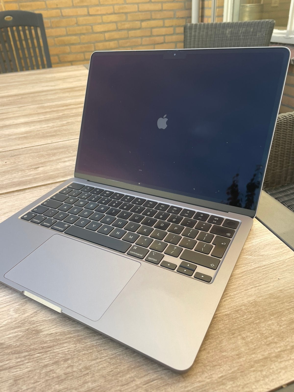 Te koop: MacBook Air M2 (2022) in zeer goede staat, Ophalen, Zo goed als nieuw, 13 inch, MacBook Air