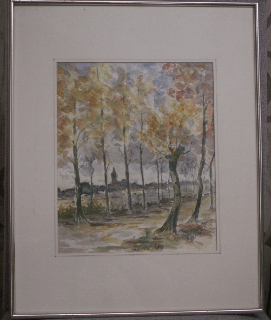 Zilverkleurige kunststof lijst 41 x 51 cm passe-partout glas, Ophalen of Verzenden, Nieuw, Glas