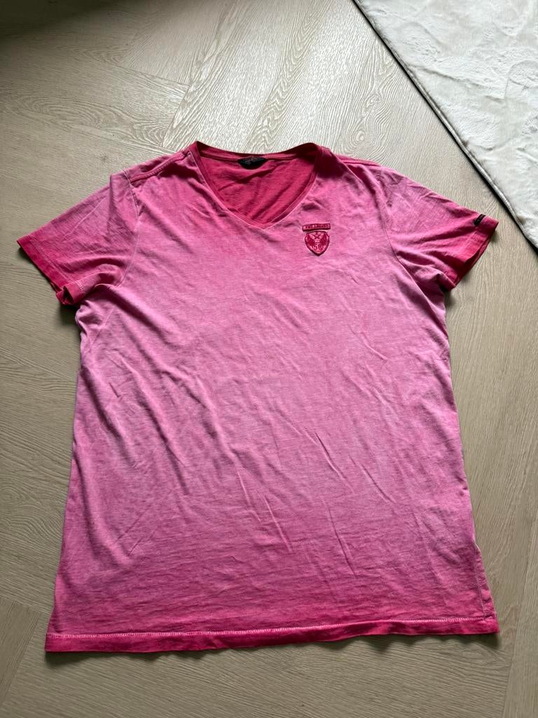 Pme legend T-Shirt, Ophalen of Verzenden, Gedragen, Maat 56/58 (XL), Roze