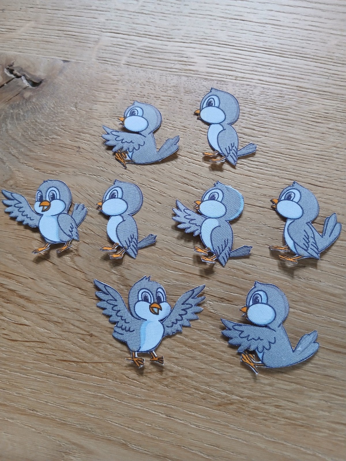 Laatste set eendjes, Hobby en Vrije tijd, Ophalen of Verzenden, Nieuw, Overige thema's, Pons of Mal
