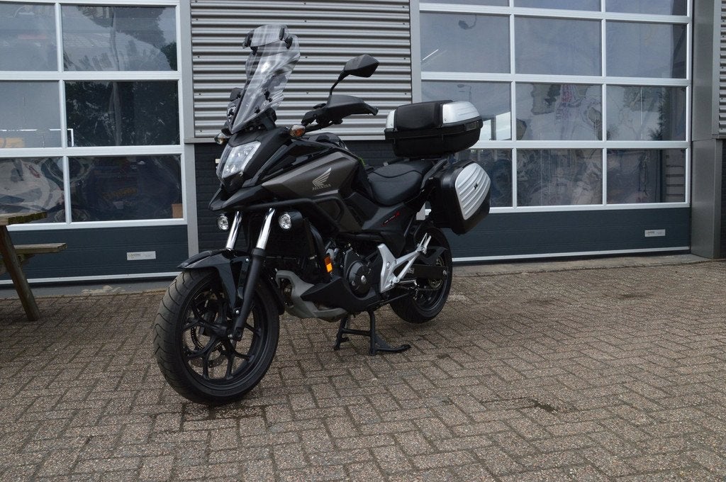 Honda All-Road NC 750X DCT C-ABS, Motoren, 745 cc, Bedrijf, Meer dan 35 kW, Toermotor