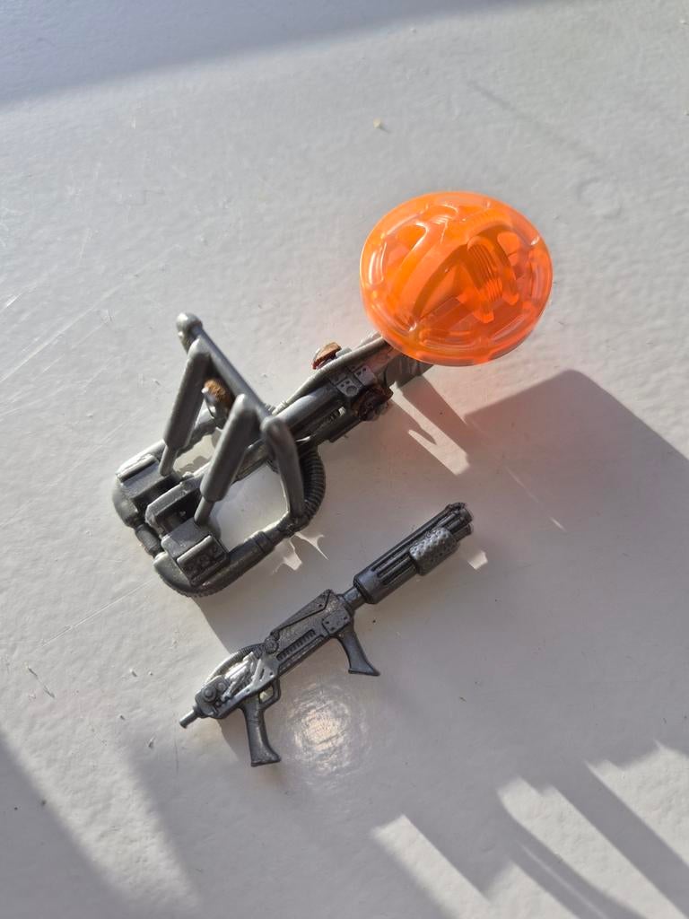 GI JOE Cobra Incinerators V1 1991, Ophalen of Verzenden, Sport