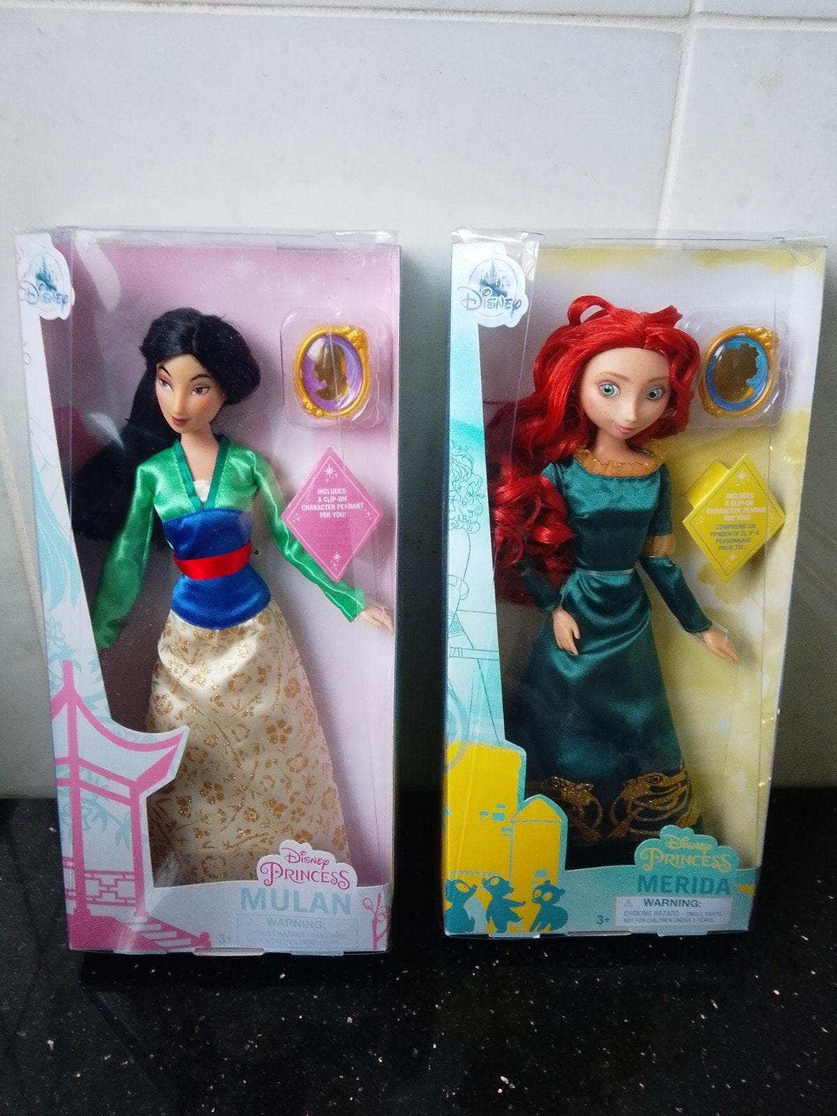 Disney Barbie poppen, 10 euro per stuk, nieuw in doos, Verzenden, Nieuw