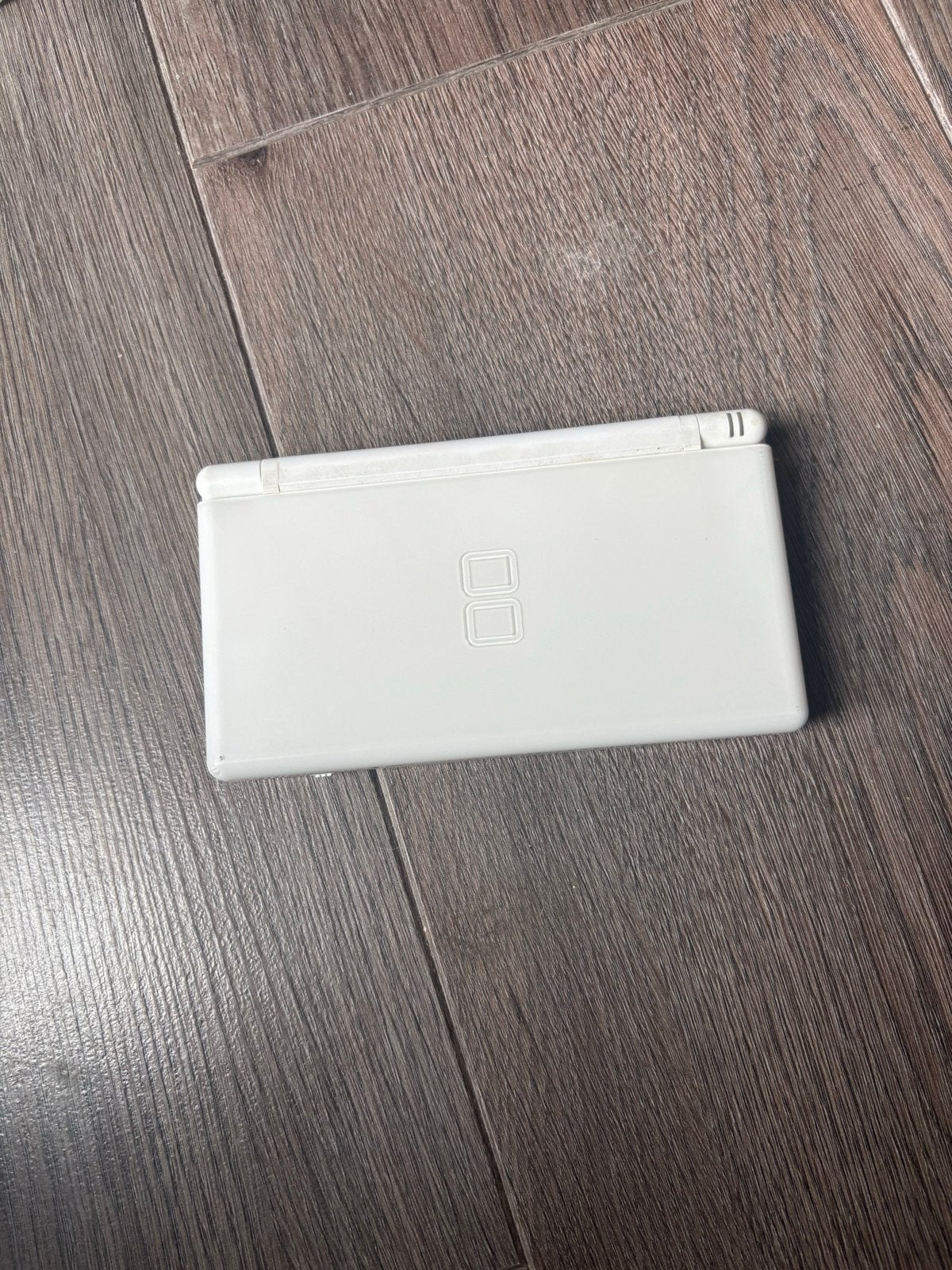 Nintendo DS Lite Compleet met Doos, Opladers en Accessoires, Spelcomputers en Games, Ophalen, Gebruikt, Wit, Met beschermhoes of tas