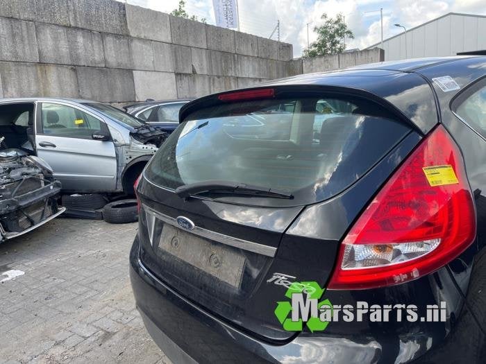 Achterklep van een Ford Fiesta, Auto-onderdelen, Gebruikt, -, Ophalen of Verzenden, Ford