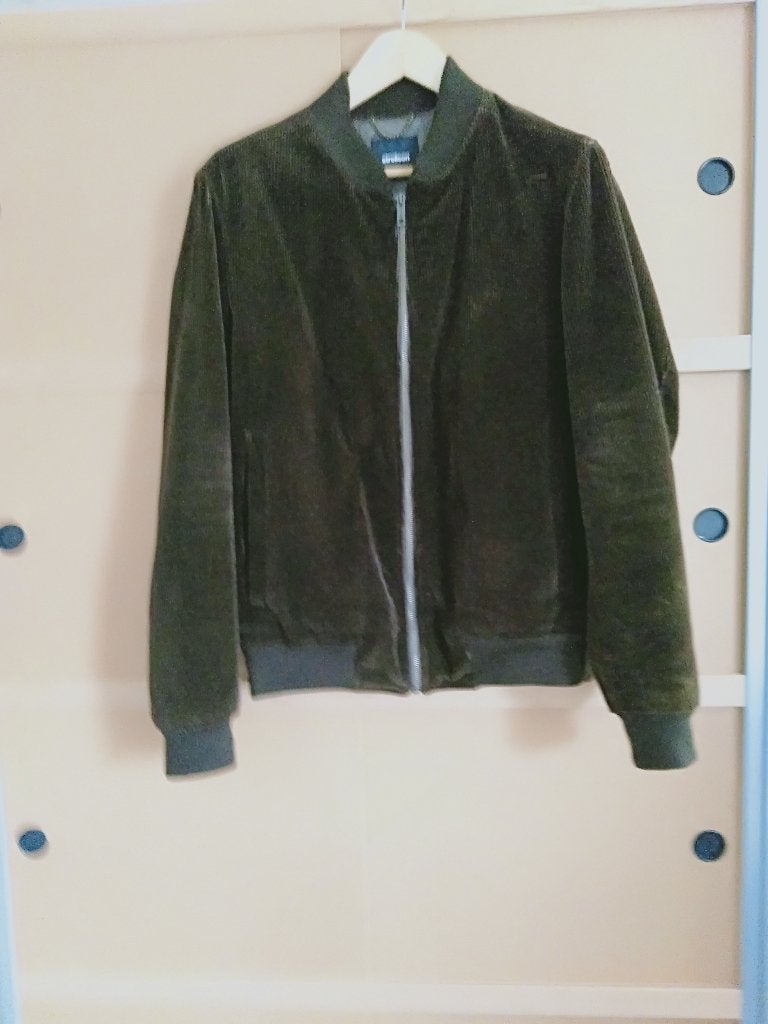 Ribfluweel bomber jack maat 50 bijna nieuw merk Strellson, Strellson, Maat 48/50 (M), Nieuw, Ophalen of Verzenden