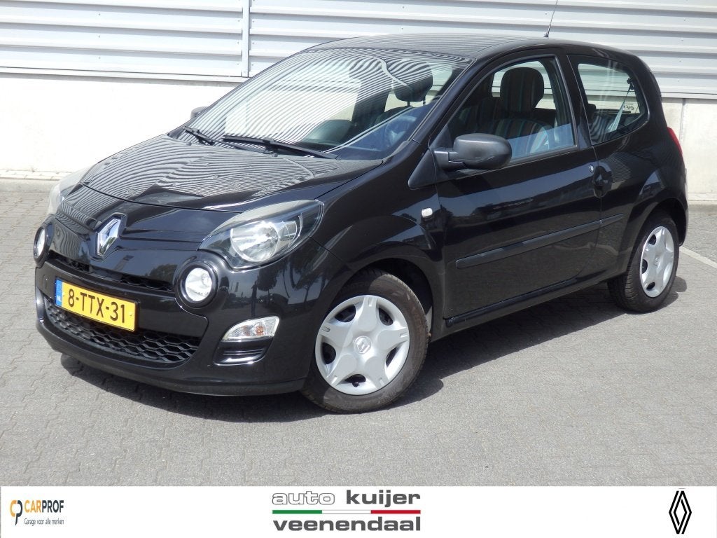 Renault Twingo 1.2 16V Parisienne (bj 2014), Twingo, Gebruikt, 4 cilinders, Met garantie (alle)