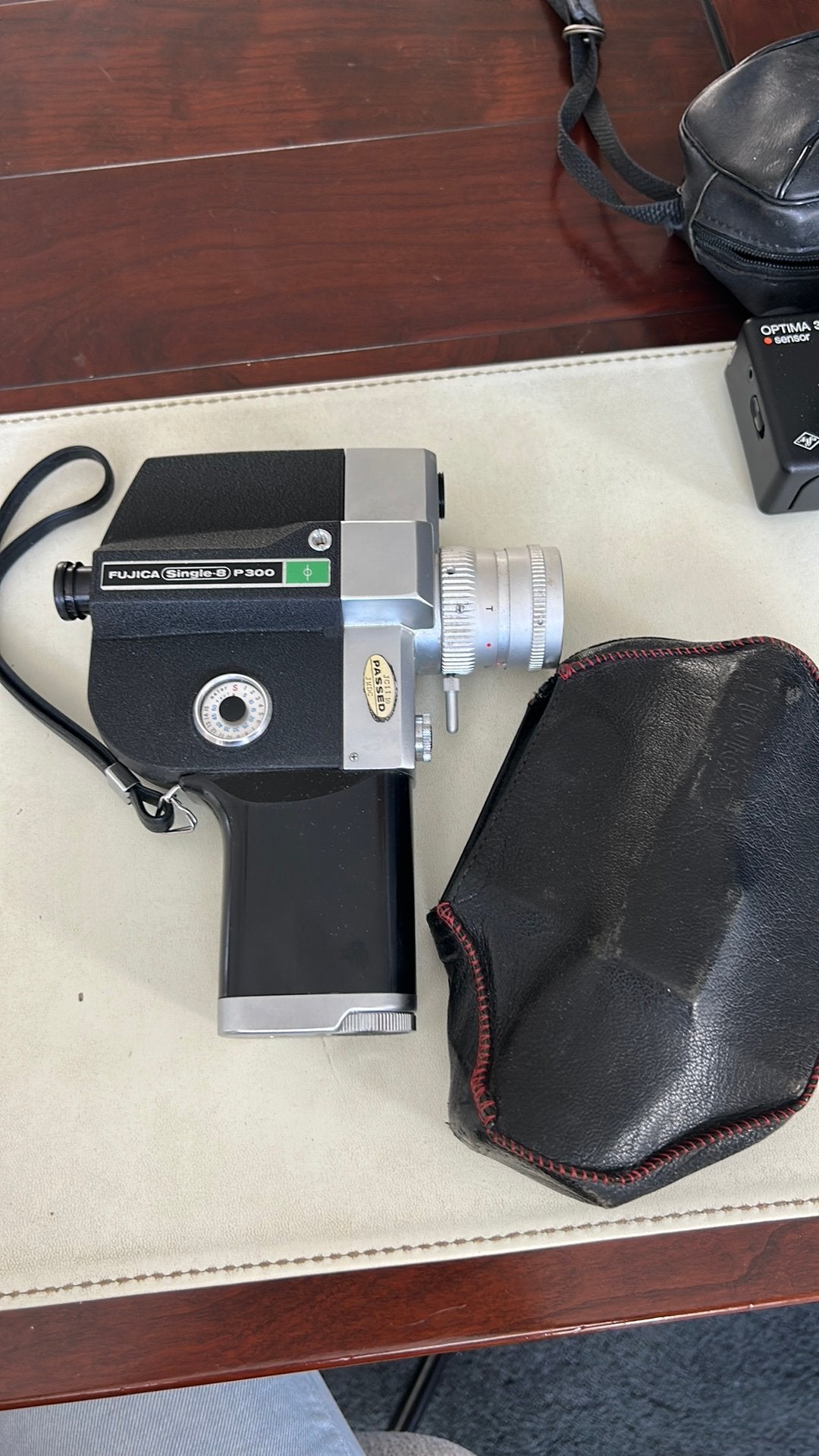 Fuji smalfilmcamera, Ophalen of Verzenden, 1960 tot 1980