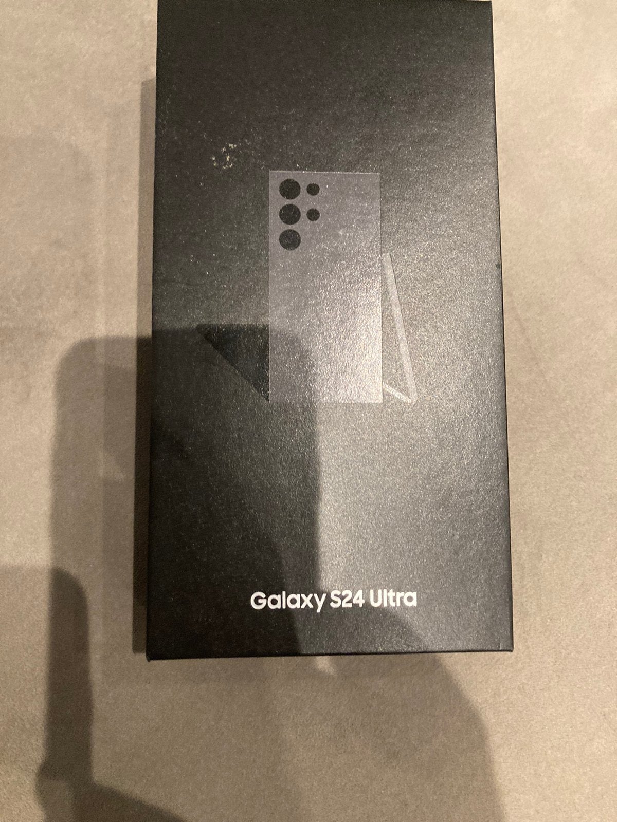 Samsung S24 Ultra 256 in Nieuwstaat veel accessoires, Galaxy S24, Zwart, Ophalen of Verzenden, Zo goed als nieuw