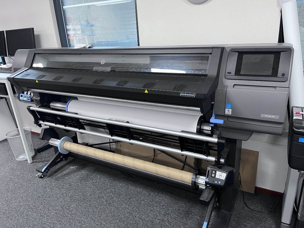HP Latex 360 printer | moet snel weg | doe een bod, Computers en Software, Ophalen, Gebruikt, Printer, Overige technieken
