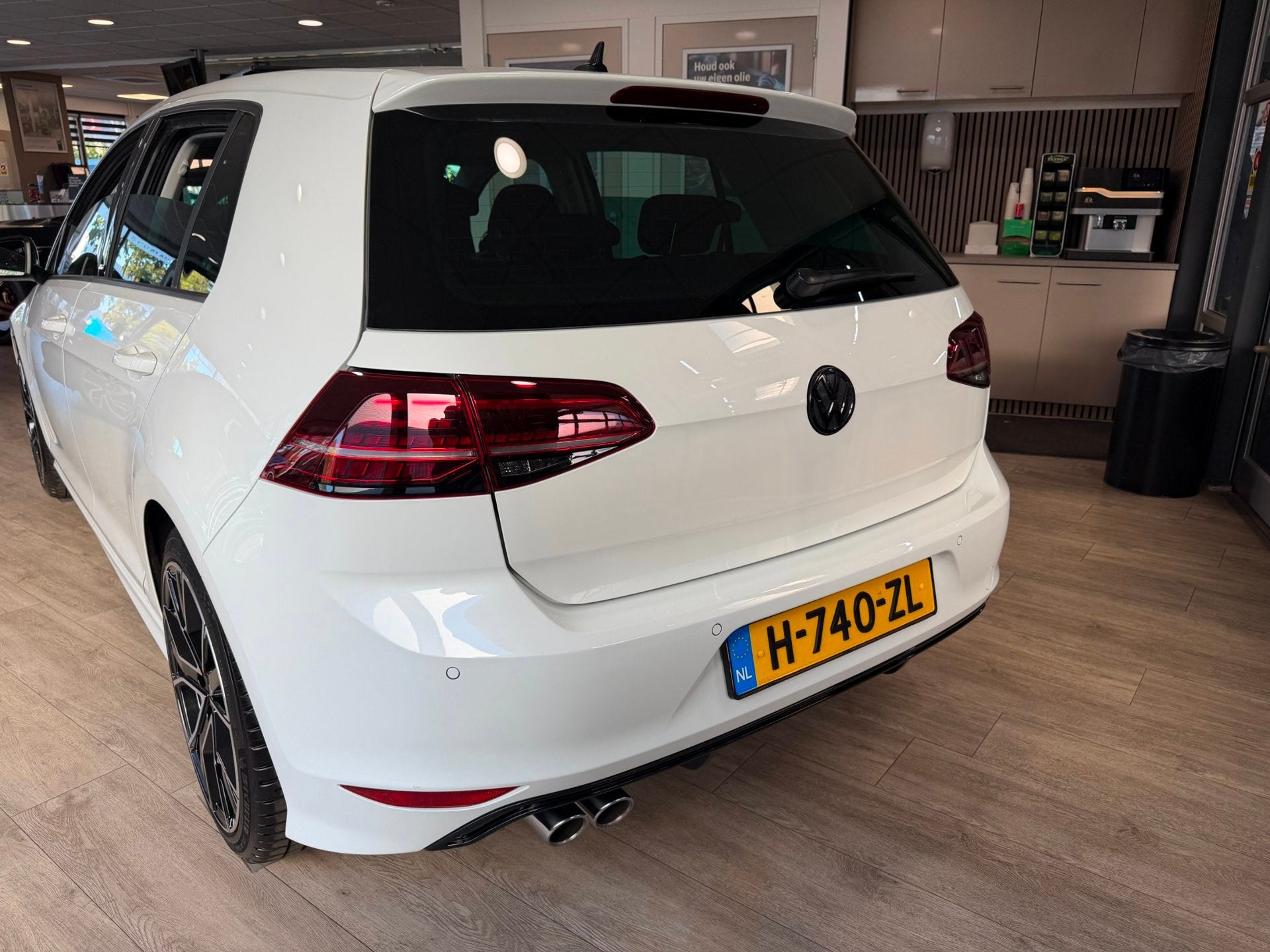Volkswagen Golf Variant 1.4 TSI Highline ALL-STAR, Stof, Gebruikt, 4 cilinders, 150 pk