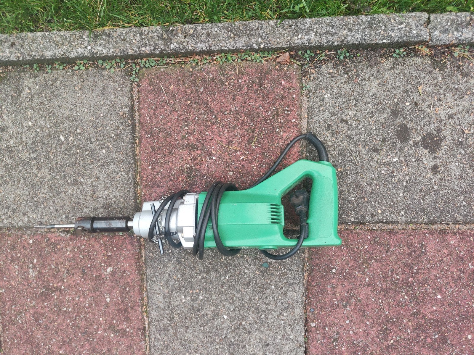 hitachi tapmachine, Ophalen, Zo goed als nieuw, Overige typen, Overige merken