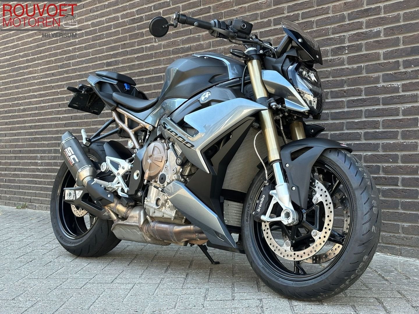 BMW S 1000 R S1000R, 4 cilinders, Motorrijbewijs A, Bedrijf, Onbekend