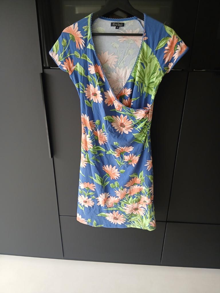 King louie crossdress maat M, Ophalen of Verzenden, Zo goed als nieuw, Maat 38/40 (M)
