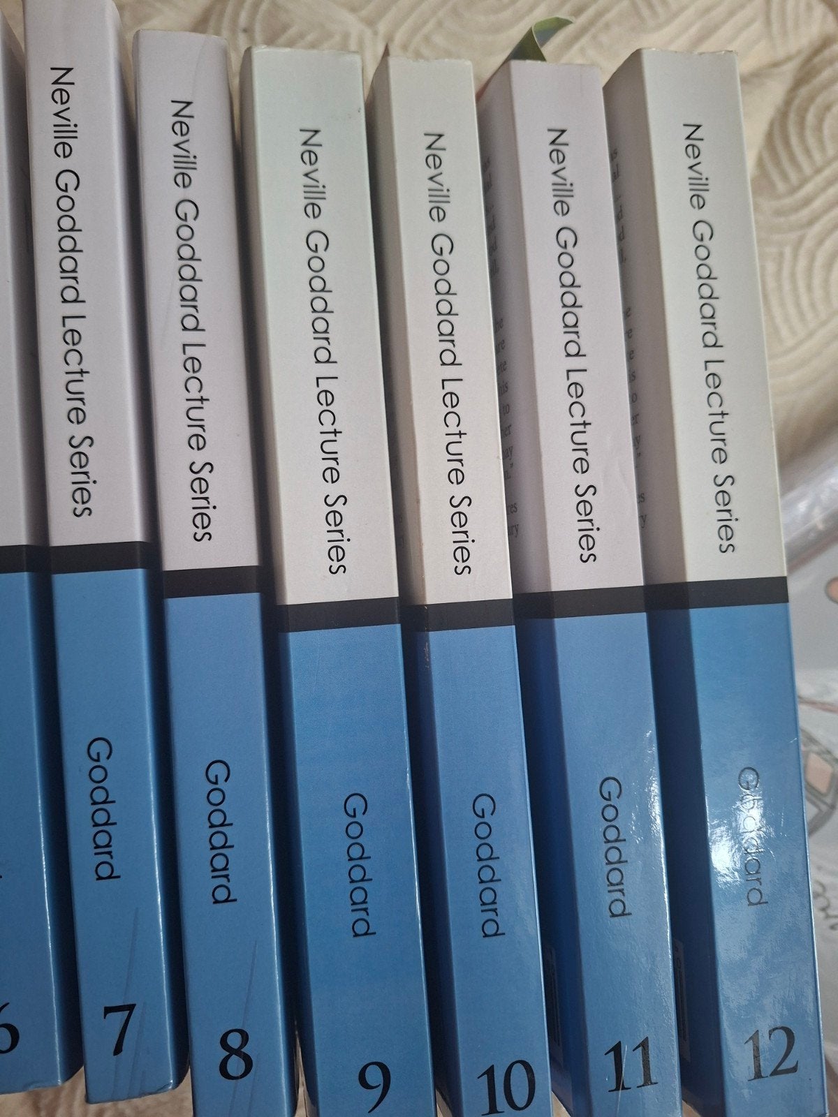 Neville Goddard Lecture Series - Complete Set, Ophalen, Zo goed als nieuw, Neville Goddard, Amerika