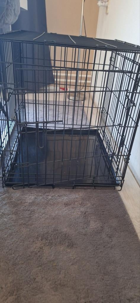 Honden bensche, Ophalen, Zo goed als nieuw