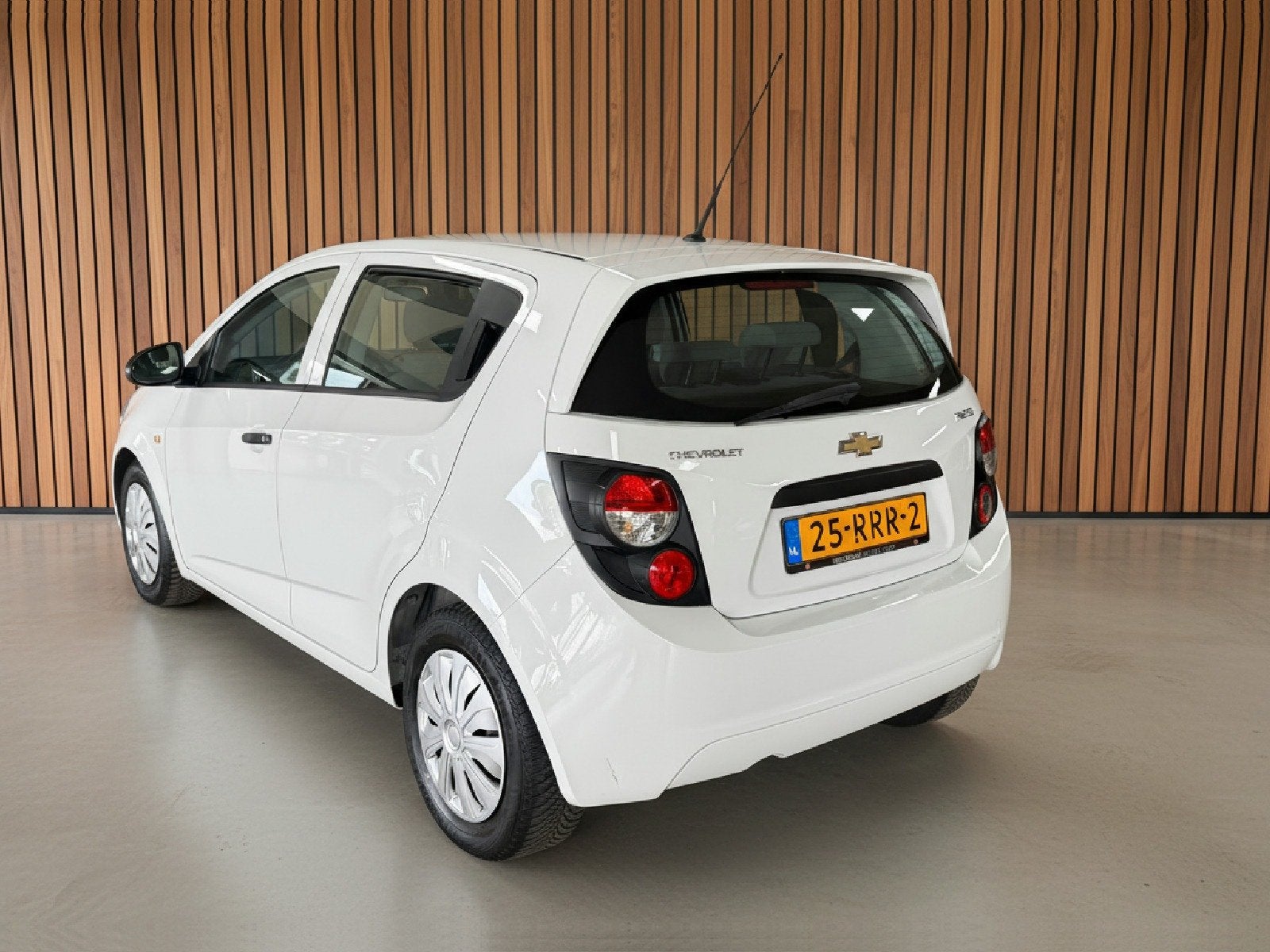 Chevrolet Aveo 1.2 LS | Airco | Cruise control (bj 2011), Auto's, Voorwielaandrijving, Euro 5, 86 pk, Aveo